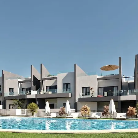 Pura Vida 2 Apartmán San Miguel De Salinas